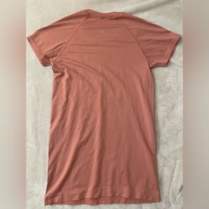 Lululemon athletic shirt